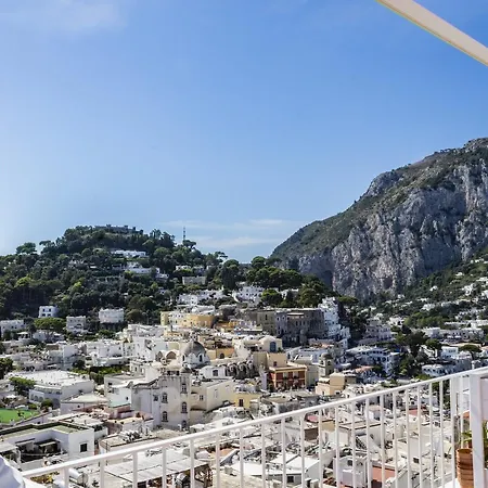 Casa Sole Mio Ferienhaus Capri