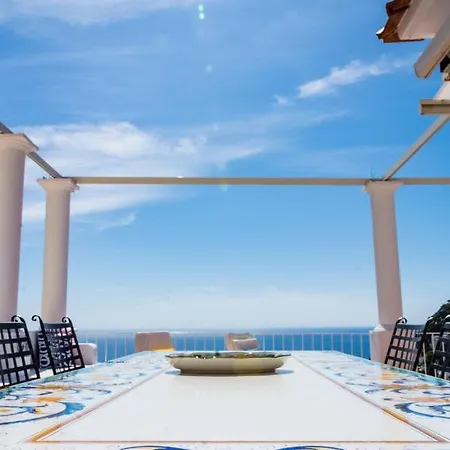 Hébergement de vacances Casa Sole Mio