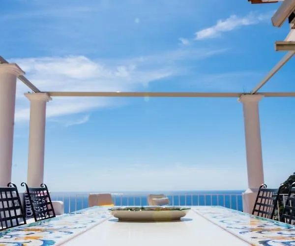 Сasa de vacaciones Casa Sole Mio